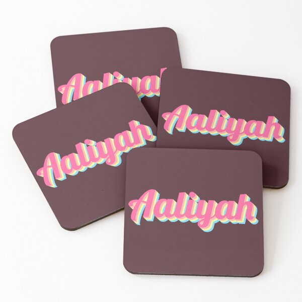 Item preview, Aaliyah Sweet Baby Name  designed and sold by JaasielFrancis.