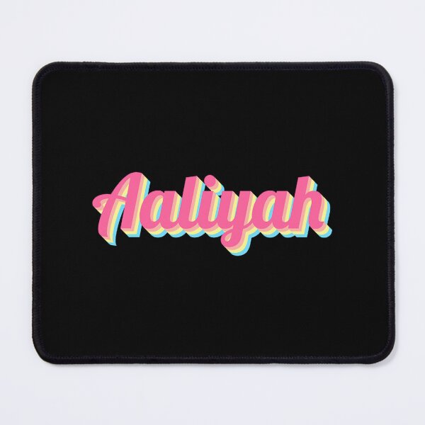 Item preview, Aaliyah Sweet Baby Name designed and sold by JaasielFrancis.