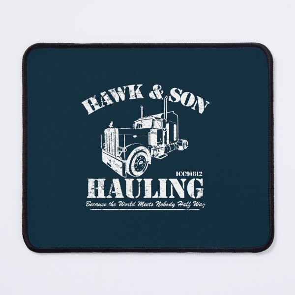 Item preview, Hawk and Son Hauling designed and sold by bereids.