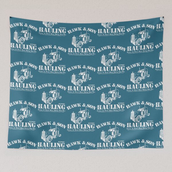 Item preview, Hawk and Son Hauling designed and sold by bereids.