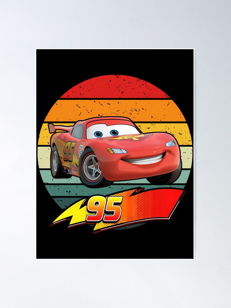 Lightning mcqueen deals body pillow