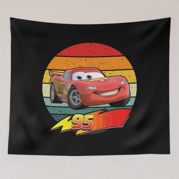 Item preview, Lightning Mcqueen designed and sold by BamBamFashion.