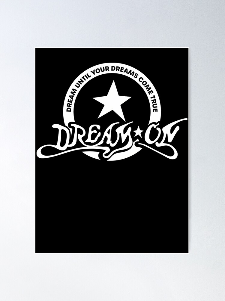 Aerosmith - Crazy Poster for Sale by LucasLionGarme