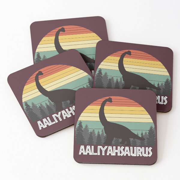 Item preview, AALIYAHSAURUS designed and sold by JaasielFrancis.