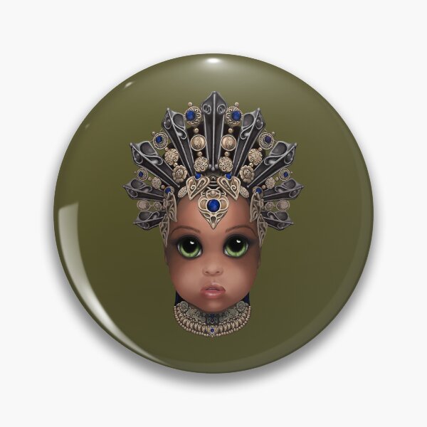 Item preview, Akasha Queen of the Damned  designed and sold by JaasielFrancis.