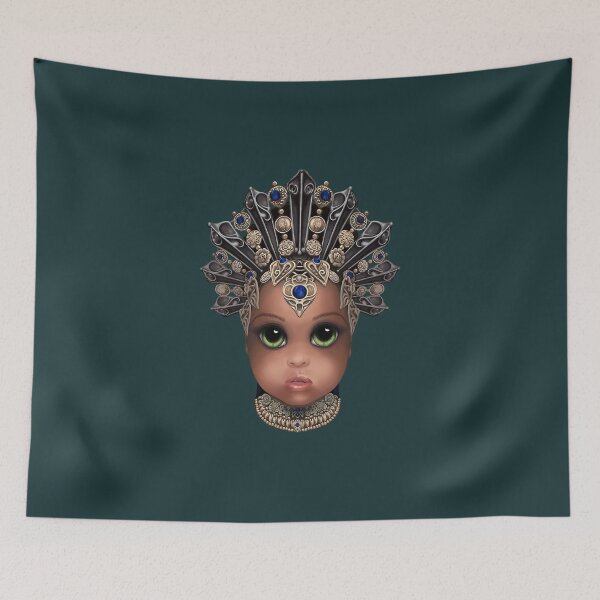 Item preview, Akasha Queen of the Damned  designed and sold by JaasielFrancis.