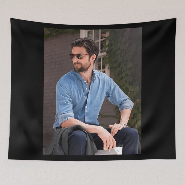 Item preview, Jamie Dornan Art designed and sold by SkySkinnerShop.