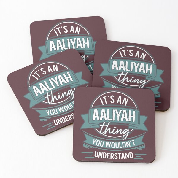 Item preview, It's An Aaliyah Thing You Wouldn't Understand  designed and sold by JaasielFrancis.