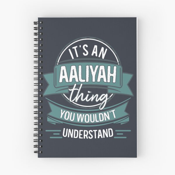 Item preview, It's An Aaliyah Thing You Wouldn't Understand  designed and sold by JaasielFrancis.