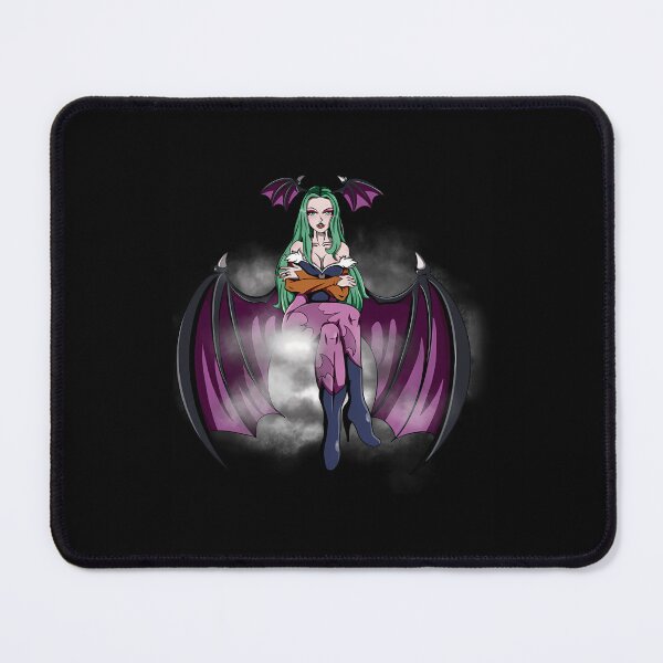 Item preview, Morrigan Aensland designed and sold by OrderKatieArtC.