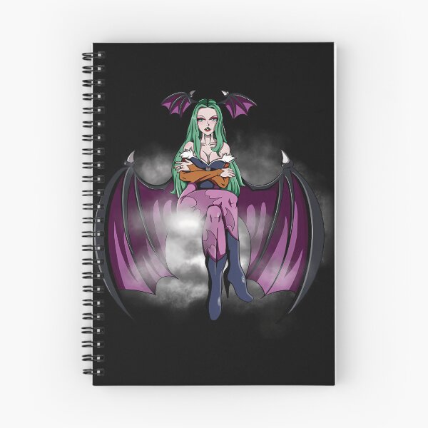Item preview, Morrigan Aensland designed and sold by OrderKatieArtC.