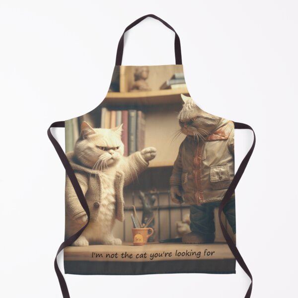 Item preview, mad catter thinks he is a jedi designed and sold by DanieWoods.