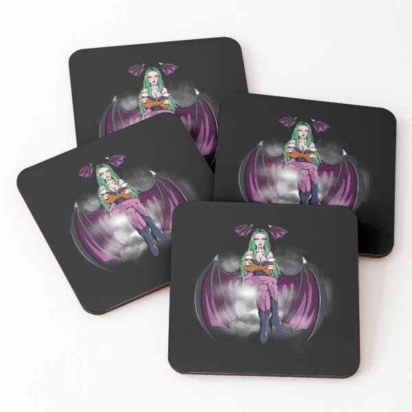 Item preview, Morrigan Aensland designed and sold by OrderKatieArtC.