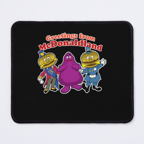 Item preview, Mcdonaldland Birthday designed and sold by JudgmentDesign.