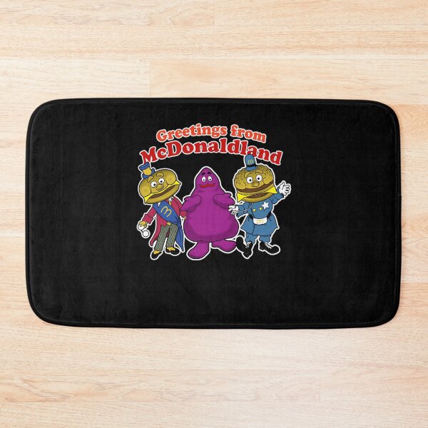 Item preview, Mcdonaldland Birthday designed and sold by JudgmentDesign.