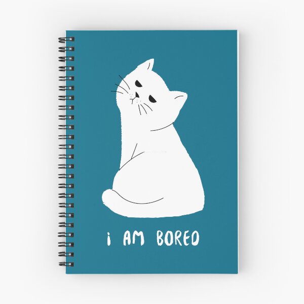 Item preview, I am bored. designed and sold by LundJoey-333.