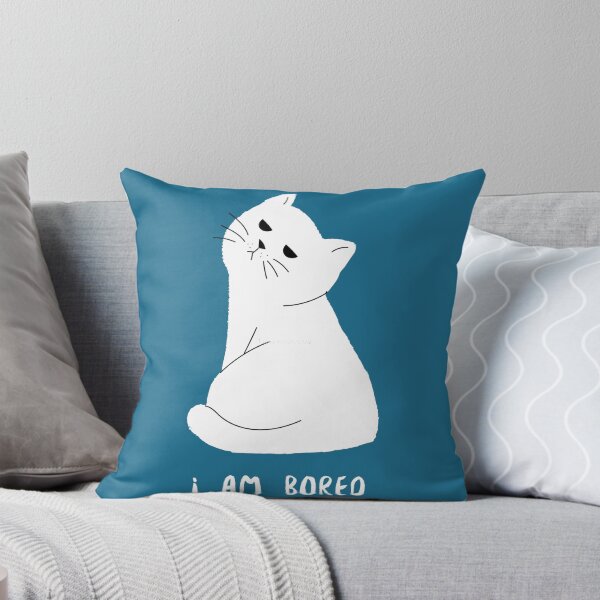Item preview, I am bored. designed and sold by LundJoey-333.