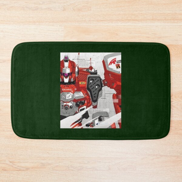 Item preview, Armored Core Formula Front Crest Core designed and sold by gaylorddangelor.