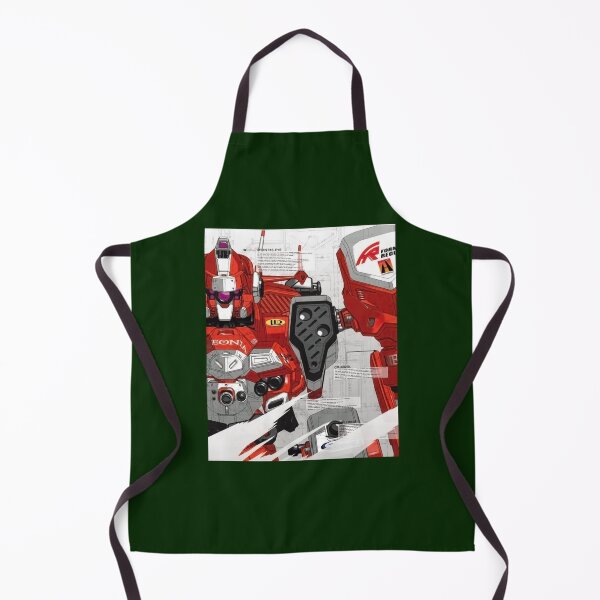 Item preview, Armored Core Formula Front Crest Core designed and sold by gaylorddangelor.