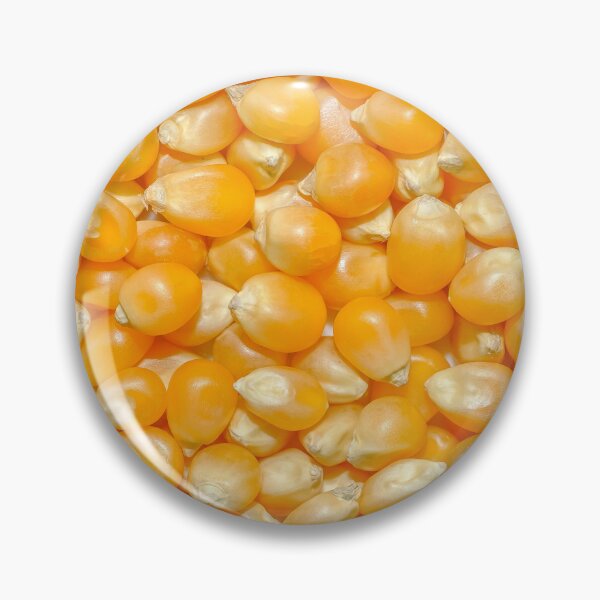 Item preview, Popcorn Kernels Food Texture Photograph  designed and sold by patternsoup.