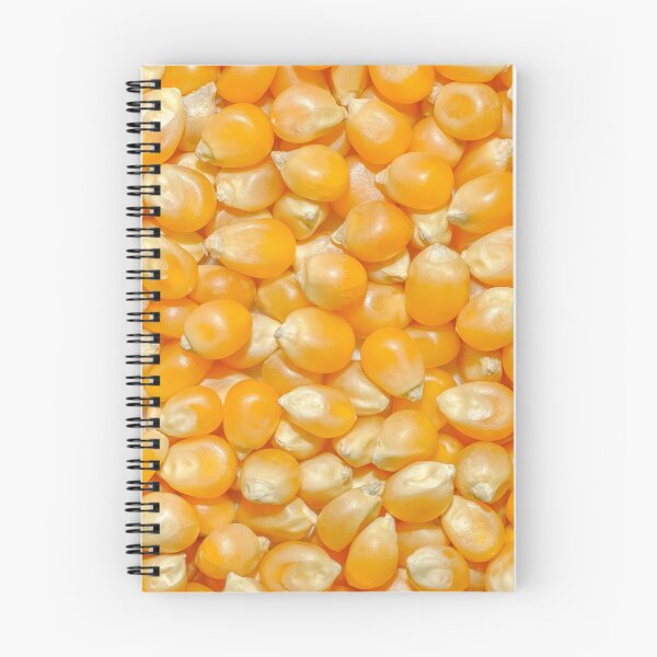 Item preview, Popcorn Kernels Food Texture Photograph  designed and sold by patternsoup.