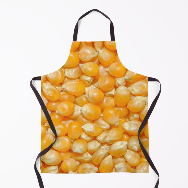 Item preview, Popcorn Kernels Food Texture Photograph  designed and sold by patternsoup.