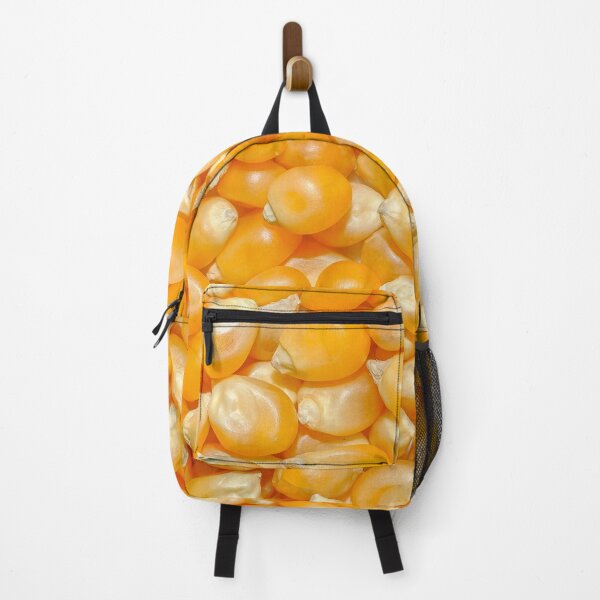 Item preview, Popcorn Kernels Food Texture Photograph designed and sold by patternsoup.