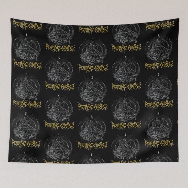 Item preview, black petagram designed and sold by LundJoey-333.