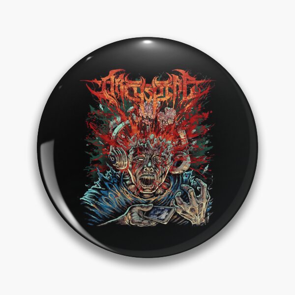 Item preview, crushed head designed and sold by LundJoey-333.