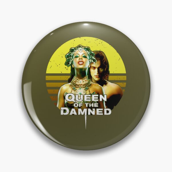 Item preview, Queen Of The Damned designed and sold by JaasielFrancis.