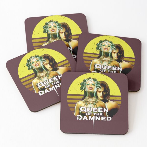 Item preview, Queen Of The Damned designed and sold by JaasielFrancis.
