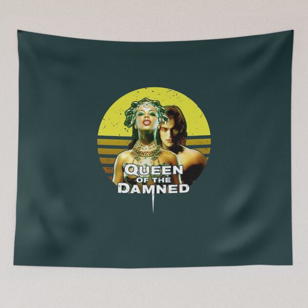 Item preview, Queen Of The Damned designed and sold by JaasielFrancis.