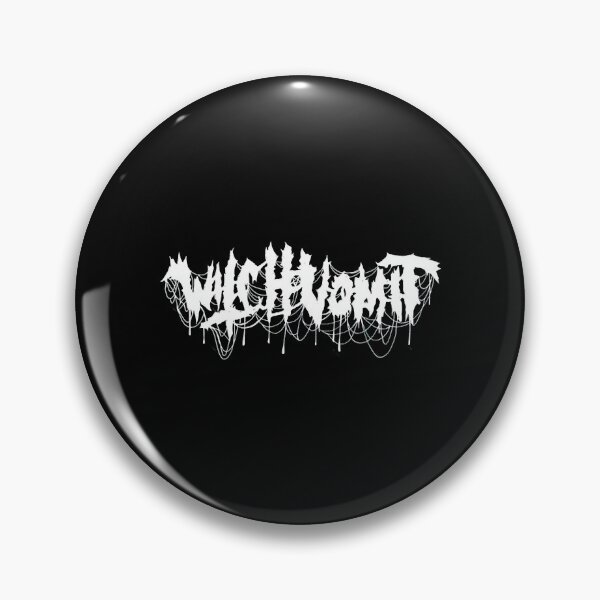 Item preview, logo metalband designed and sold by LundJoey-333.