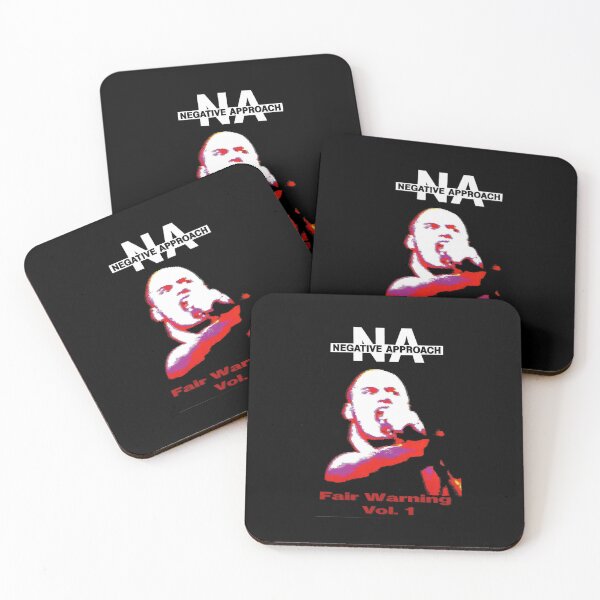 Item preview, Negative Approach is an American hardcore punk band, designed and sold by LundJoey-333.