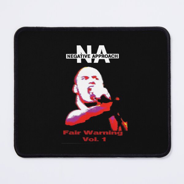 Item preview, Negative Approach is an American hardcore punk band, designed and sold by LundJoey-333.