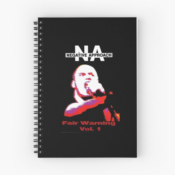 Item preview, Negative Approach is an American hardcore punk band, designed and sold by LundJoey-333.