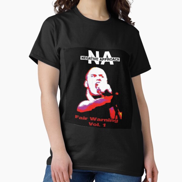 Item preview, Negative Approach is an American hardcore punk band, designed and sold by LundJoey-333.