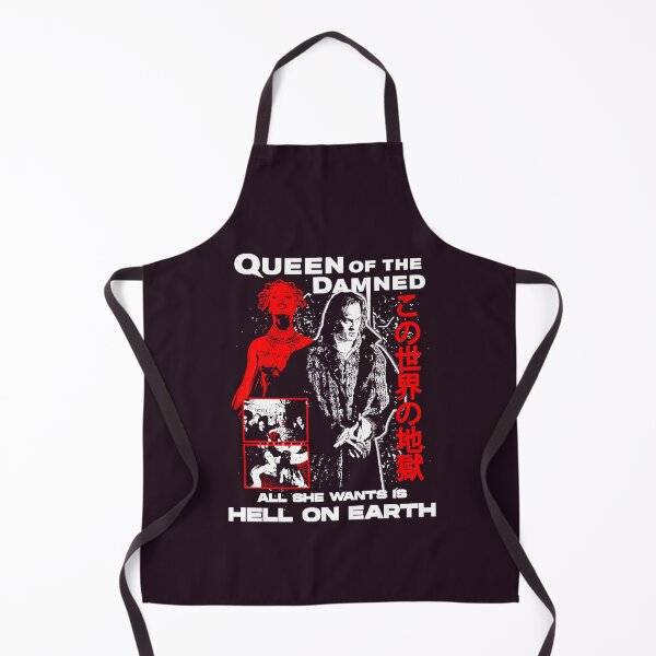 Item preview, Queen Of The Damned designed and sold by JaasielFrancis.