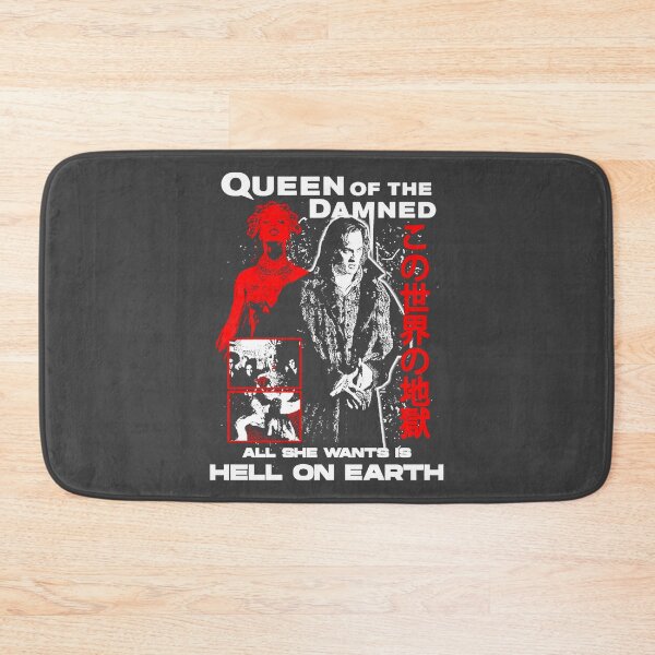 Item preview, Queen Of The Damned designed and sold by JaasielFrancis.