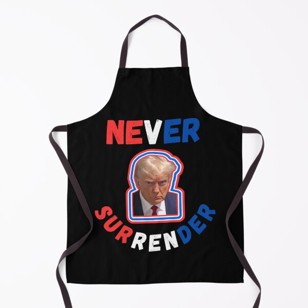 Item preview, Copy of Trump Never Surrender designed and sold by WoodburyLake.