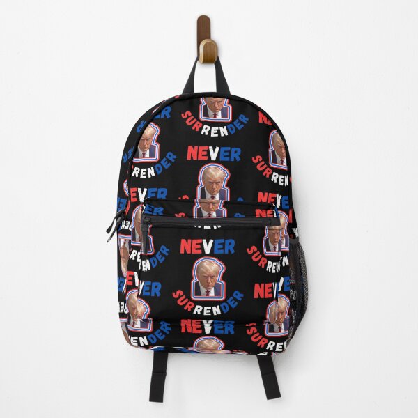 Item preview, Copy of Trump Never Surrender designed and sold by WoodburyLake.