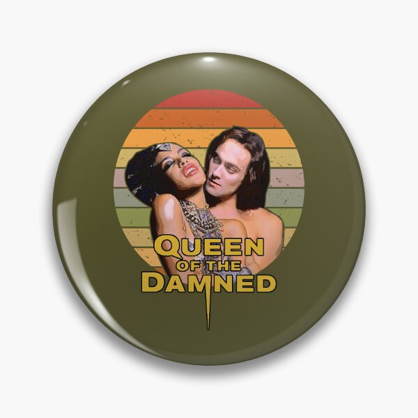 Item preview, Queen Of The Damned Retro  designed and sold by JaasielFrancis.