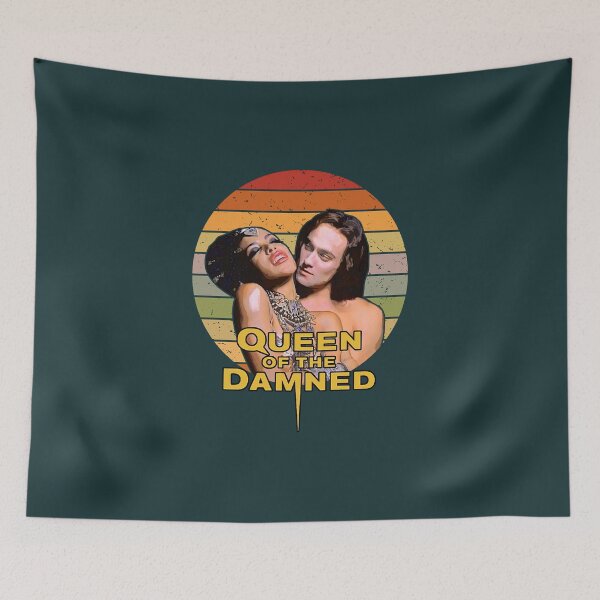 Item preview, Queen Of The Damned Retro  designed and sold by JaasielFrancis.