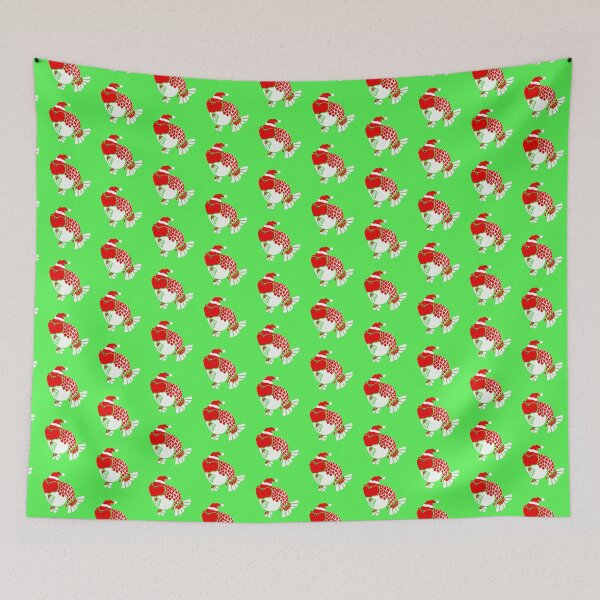Item preview, Ranchu Santa 90323 designed and sold by Nosnah.