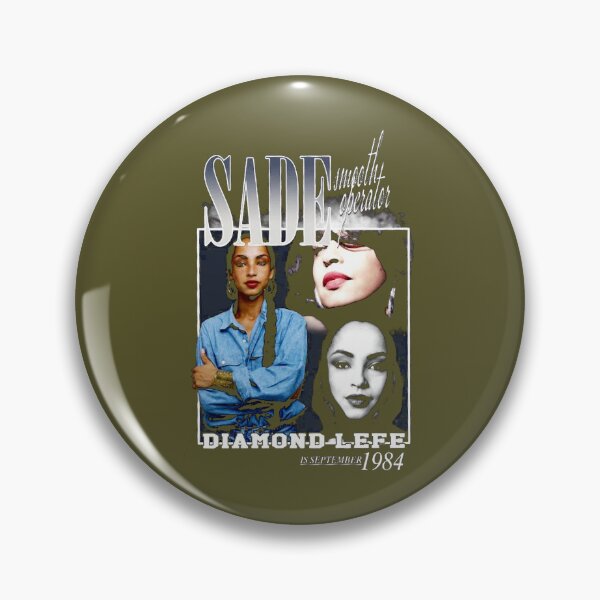 Item preview, Sade Homage Retro 90s designed and sold by JaasielFrancis.