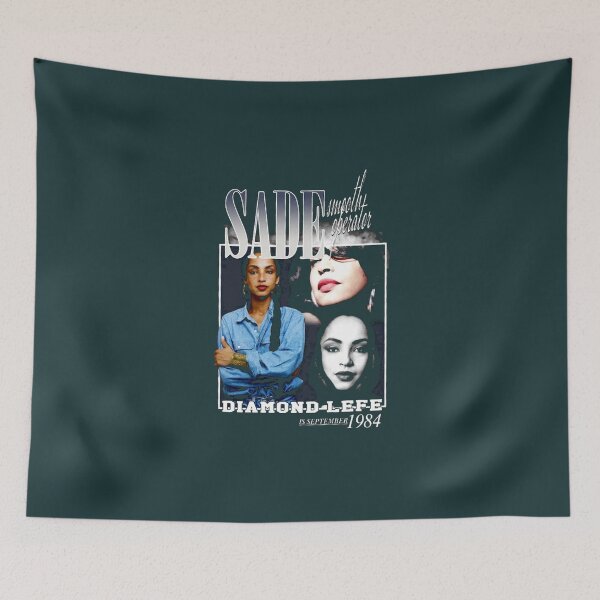 Item preview, Sade Homage Retro 90s designed and sold by JaasielFrancis.