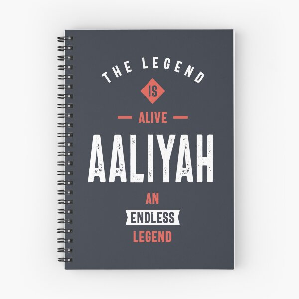 Item preview, The Legend is Alive Aaliyah  designed and sold by JaasielFrancis.