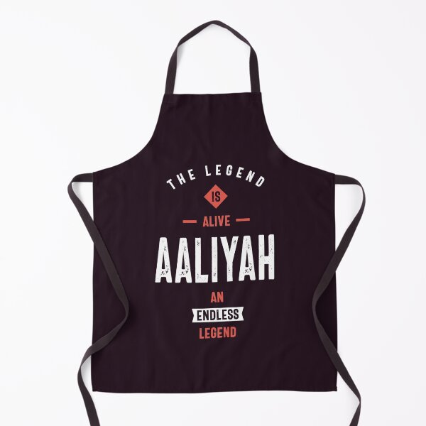 Item preview, The Legend is Alive Aaliyah designed and sold by JaasielFrancis.