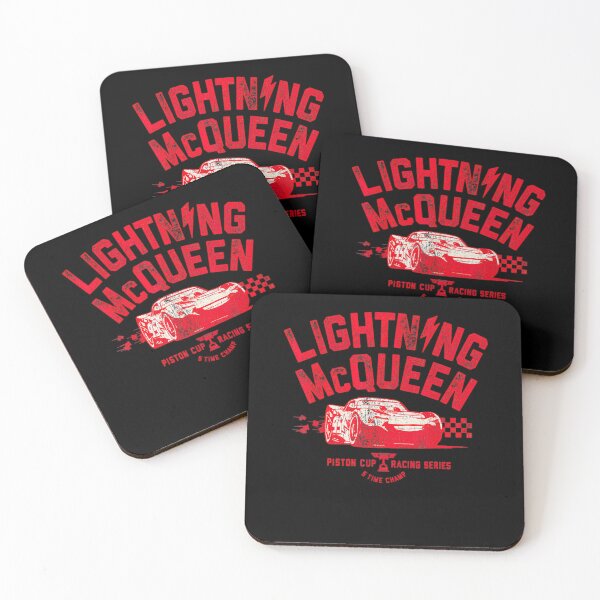 Item preview, Lightning cars 3 cartoon Vintage designed and sold by HardinTrendy.