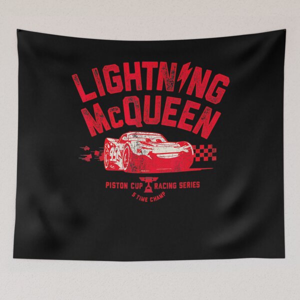 Item preview, Lightning cars 3 cartoon Vintage designed and sold by HardinTrendy.